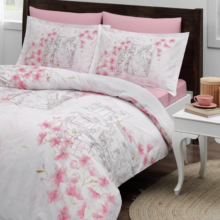 Cheerful Çift Kişilik Nevresim Takımı