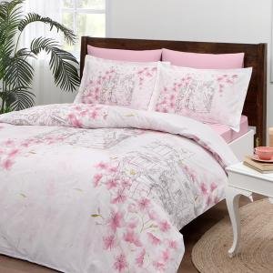 Cheerful Çift Kişilik Nevresim Takımı