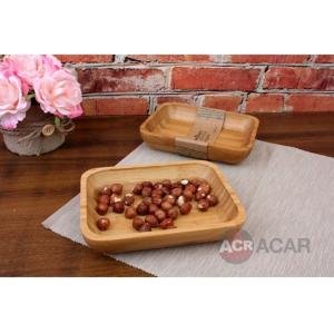 Acar Bmb 006245 Bambu Kase Büyük