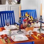 Porselen Aliza Bone 83 Parça 25127 Dekor Yemek Takımı