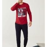 U.s Polo Assn. 18247 Pijama Takımı