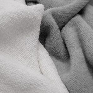 Elissa Best Set Hamam Takımı - Gri - Beyaz