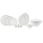 Shine 60 Parça 12 Kişilik Bone Yemek Takımı 500.01.01.5896