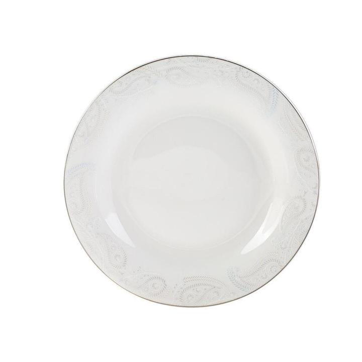 Shine 60 Parça 12 Kişilik Bone Yemek Takımı 500.01.01.5896