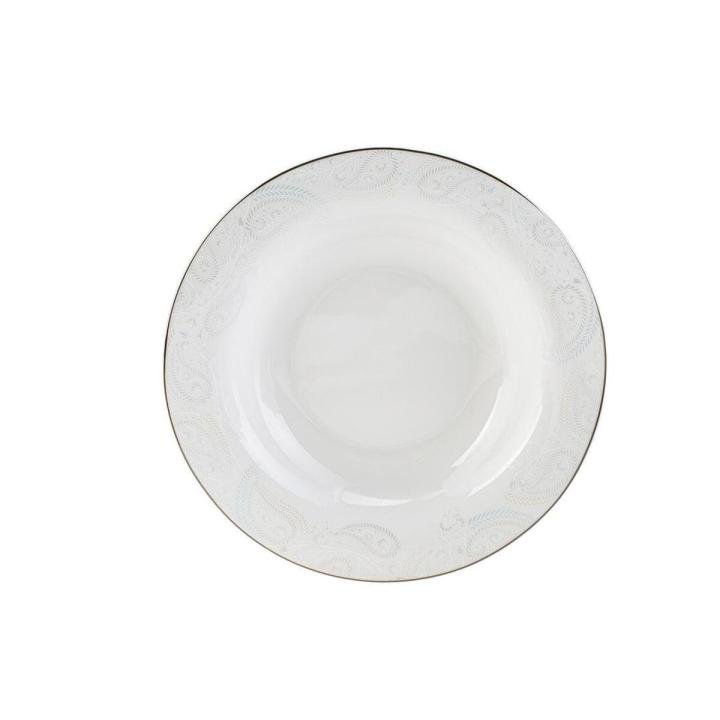 Shine 60 Parça 12 Kişilik Bone Yemek Takımı 500.01.01.5896