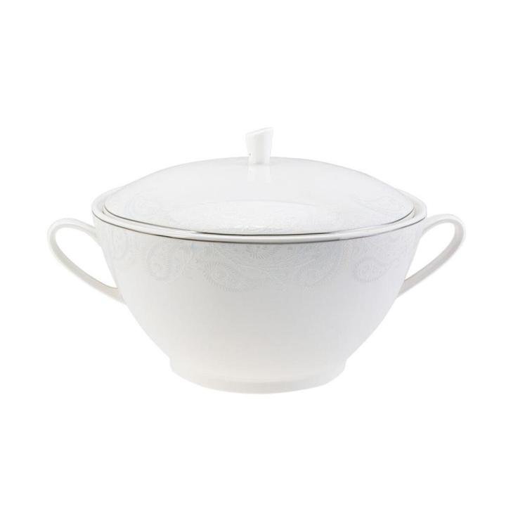 Shine 60 Parça 12 Kişilik Bone Yemek Takımı 500.01.01.5896