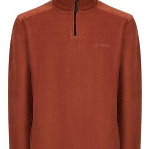 Polarline Erkek 1/4 Fermuar Sweatshirt