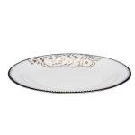 Dream 60 Parça 12 Kişilik Bone Yemek Takımı