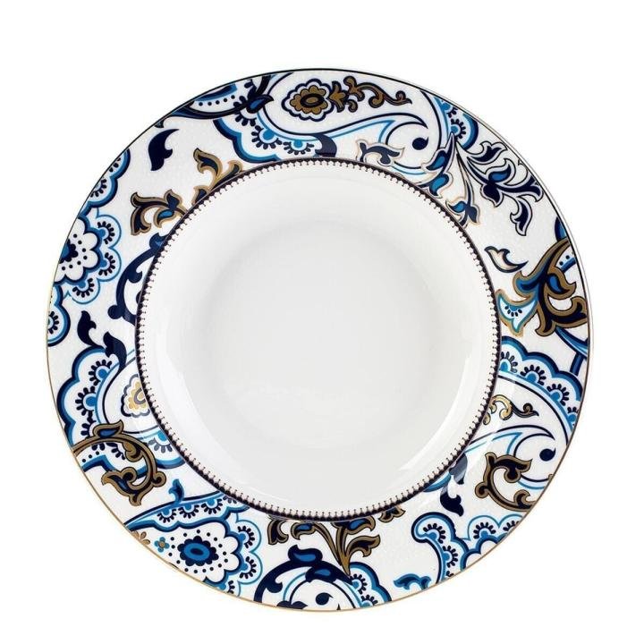 Dream 60 Parça 12 Kişilik Bone Yemek Takımı