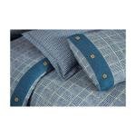 Edinburgh Flanel Nevresim Takımı Çift Kişilik