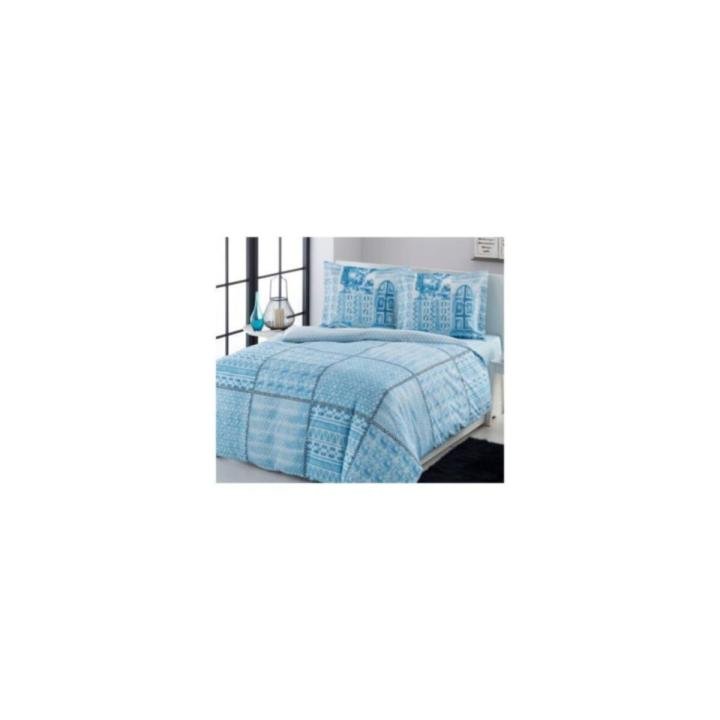 Çift Kişilik Ranforce Nevresim Takımı Milena