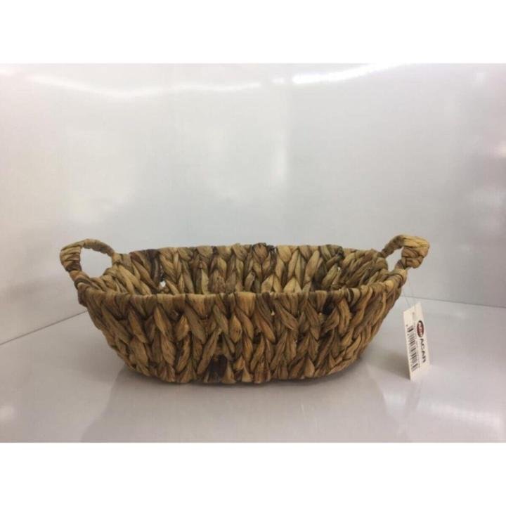 Hasır Tel 23x36 Cm Çok Amaçlı Ekmek Sepeti 9751