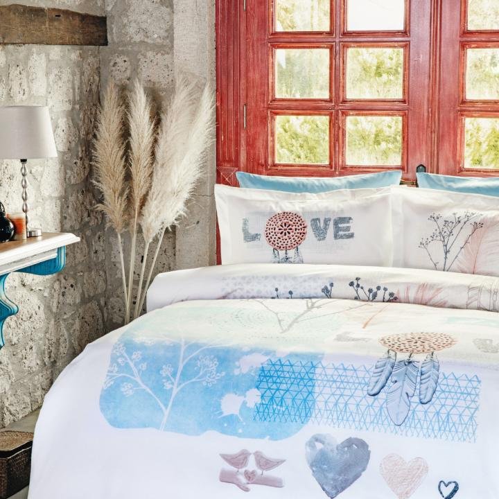 Dream Love Çift Kişilik Nevresim Takımı