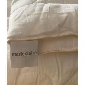 Sacha Beyaz Bambu Tek Kişilik Yorgan