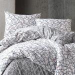 Tek Kişilik Nevresım Takımı Syracus 100% Pamuk Multı