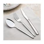 Paris Sade 89 Parça Deri Kutulu Çatal Kaşık Bıçak Takımı 18-10 304 1. Kalite