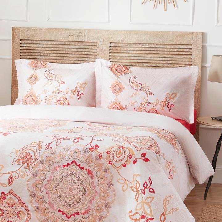 Luciano Çift Kişilik Nevresim Takımı