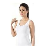 Bayan Bambu Kalın Askılı Atlet-701