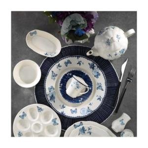 Bone Olympos Desen Kahvaltı Takımı 36 Parça 9742