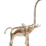 Gold Bronz Fıl 39 Cm