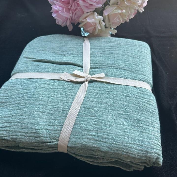 Müslin Yatak Örtüsü