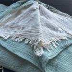 Müslin Yatak Örtüsü