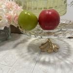 Valera Gold Yaldızlı Dik Bölmeli 29 cm Sunumluk 29*29*16