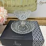 Hanedan Gümüş Katlı Çerezlik 18*18*14