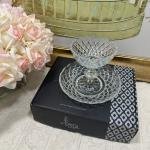 Hanedan Gümüş Katlı Çerezlik 18*18*14