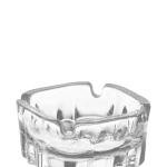 Delist Karina 2 Li Kare Küçük Boy Cam Küllük