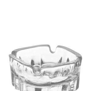 Delist Karina 2 Li Kare Küçük Boy Cam Küllük