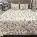 Jasmin Yatak Örtüsü %100 Pamuk 230 x 250