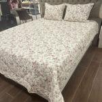 Jasmin Yatak Örtüsü %100 Pamuk 230 x 250