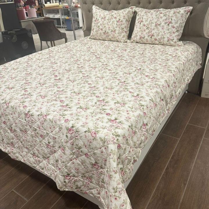 Jasmin Yatak Örtüsü %100 Pamuk 230 x 250