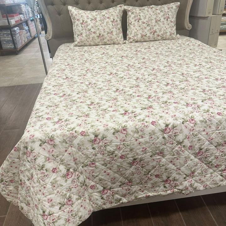 Jasmin Yatak Örtüsü %100 Pamuk 230 x 250