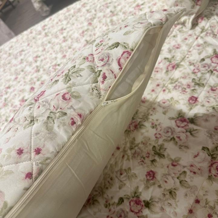 Jasmin Yatak Örtüsü %100 Pamuk 230 x 250