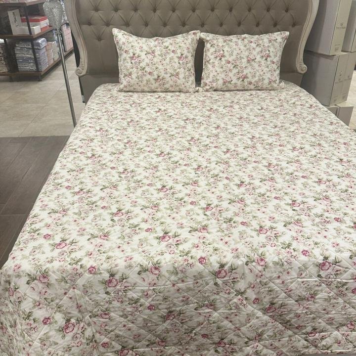 Jasmin Yatak Örtüsü %100 Pamuk 230 x 250