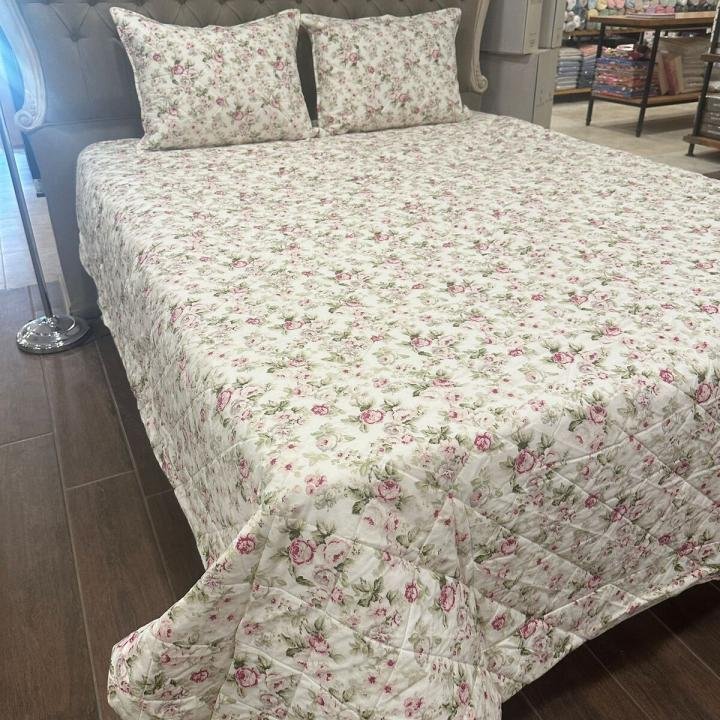 Jasmin Yatak Örtüsü %100 Pamuk 230 x 250