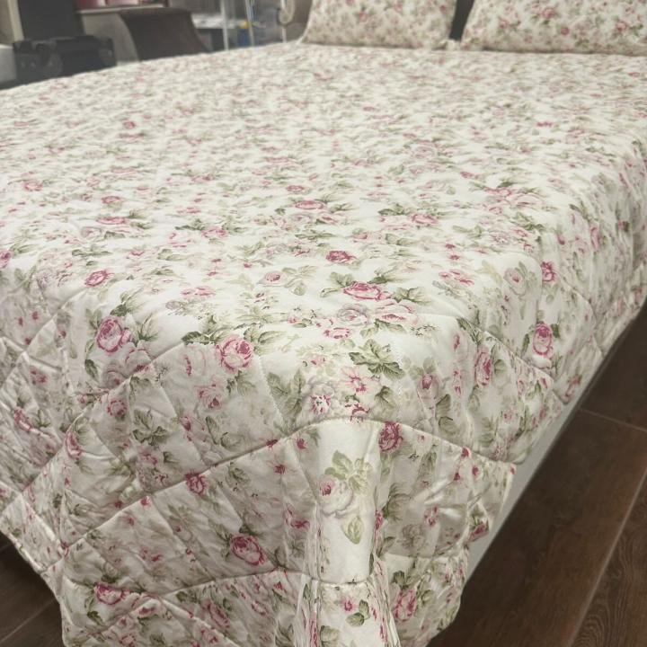 Jasmin Yatak Örtüsü %100 Pamuk 230 x 250