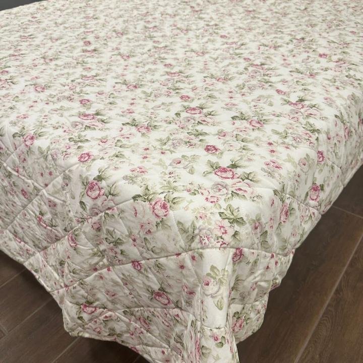 Jasmin Yatak Örtüsü %100 Pamuk 230 x 250