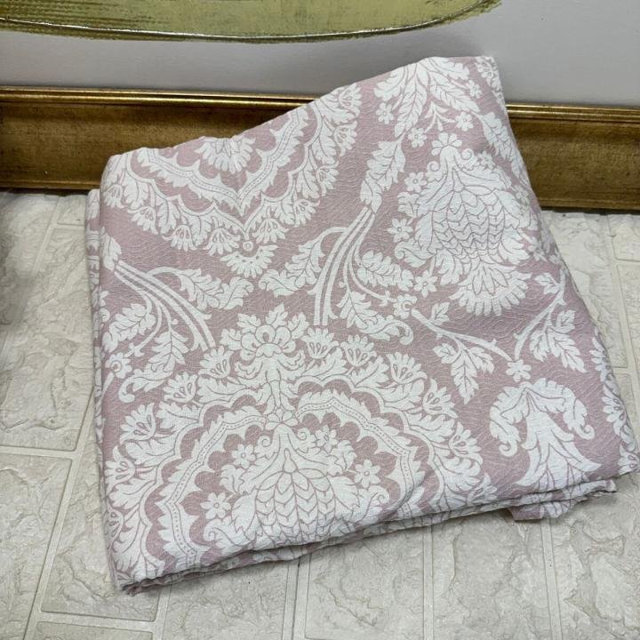 Pike Tek Kişilik Pembe % 100 Pamuk - 150x230