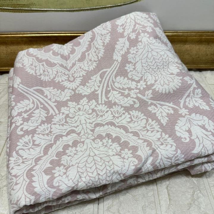 Pike Tek Kişilik Pembe % 100 Pamuk - 150x230