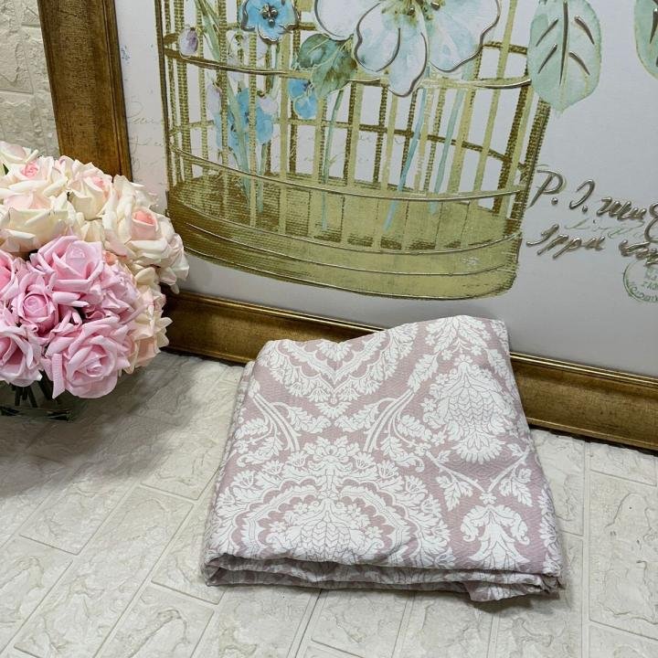 Pike Tek Kişilik Pembe % 100 Pamuk - 150x230