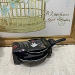 Sahan- Tava Set -2li (20cm Sahan-26cm Tava)