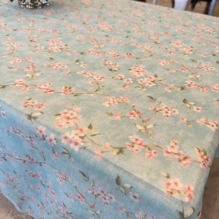 BAHAR DALI MASA ÖRTÜSÜ 160x 220
