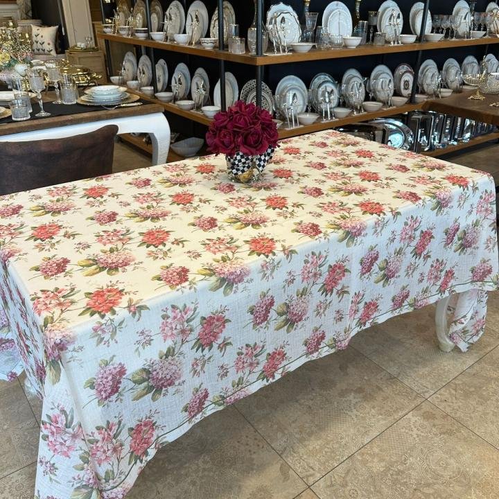 ORTANCA MASA ÖRTÜSÜ 160 X 220