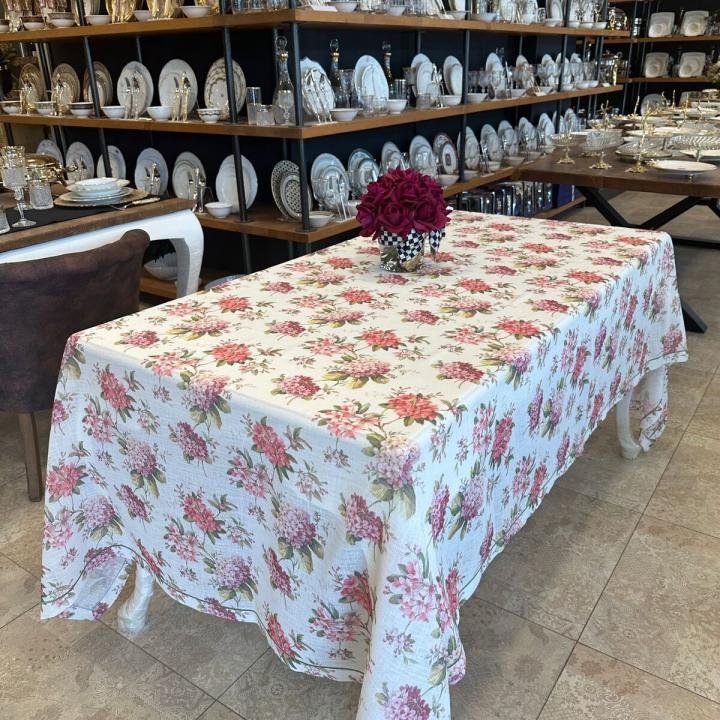 ORTANCA MASA ÖRTÜSÜ 160 X 220