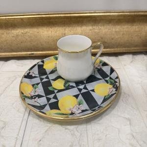 Tek Kişilik Kahve Fincanı Takımı