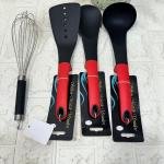 4 PARÇA SİLİKON MUTFAK HAZIRLIK SETİ