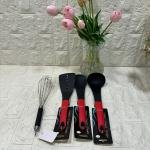 4 PARÇA SİLİKON MUTFAK HAZIRLIK SETİ